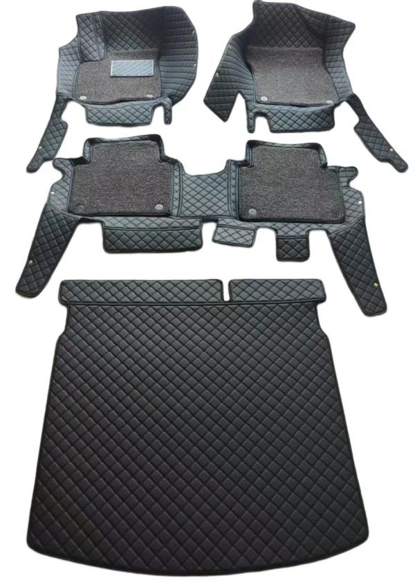 Honda CRV (2017-2024) Floor Covering