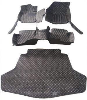 Toyota Camry (2018-2024) Floor Covering