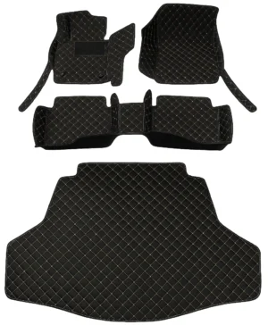 Toyota Camry (2018-2024) Floor Covering