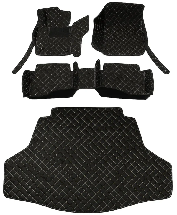 camry 7d mats