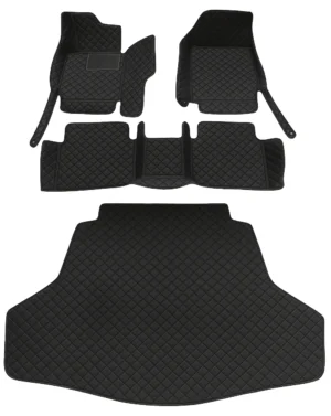 Toyota Camry (2018-2024) Floor Covering