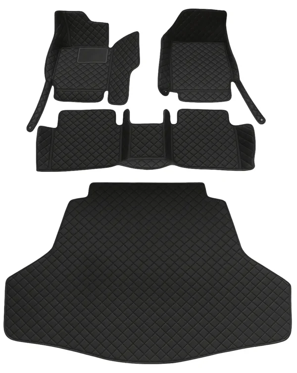 Toyota Camry (2018-2024) Floor Covering