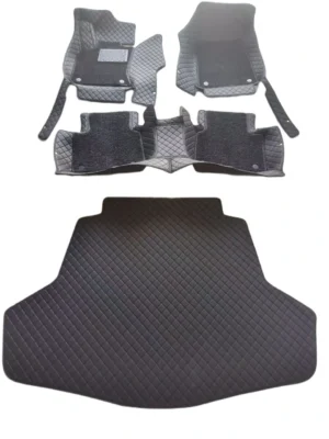 Toyota Camry (2018-2024) Floor Covering