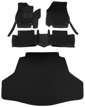 Toyota Camry (2018-2024) Floor Covering