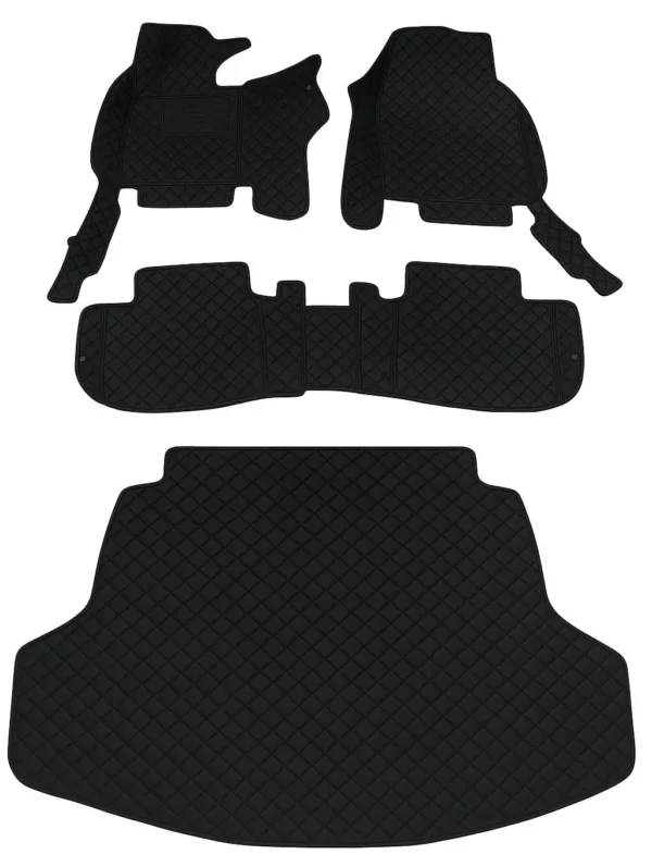 Toyota Camry (2025) Floor Covering