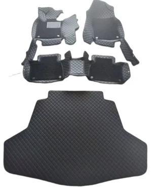 Toyota Camry (2025-2025) Floor Covering