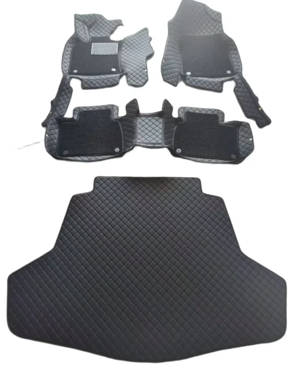 Toyota Camry (2025-2025) Floor Covering