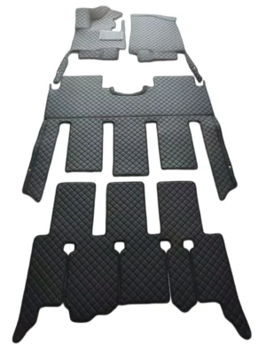 KIA Carnival (2021-2025) Floor Covering