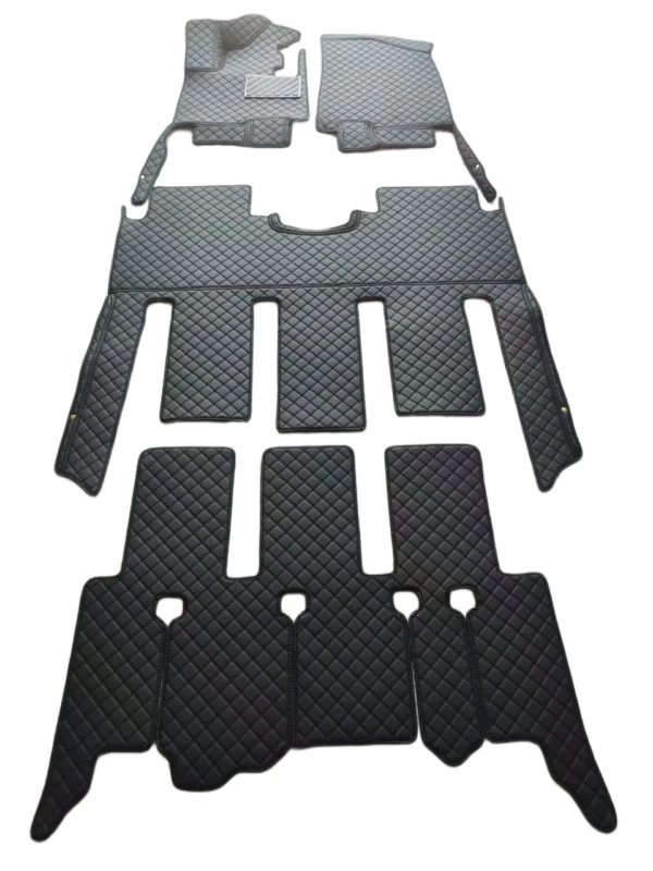 KIA Carnival (2021-2025) Floor Covering