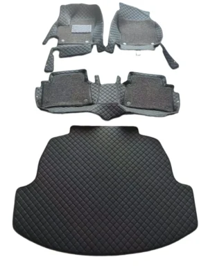 Toyota Corolla (2019-2025) Floor Covering