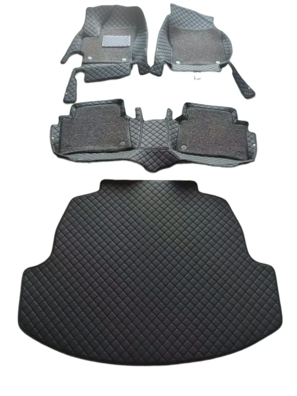 Toyota Corolla (2019-2025) Floor Covering