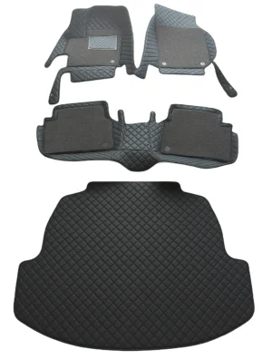 corolla 7d mats