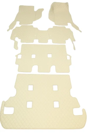Toyota Land Cruiser (2008-2021) Floor Covering