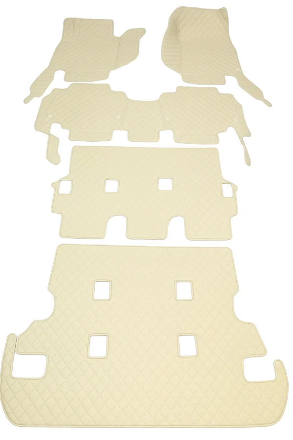 land cruiser 7d mats
