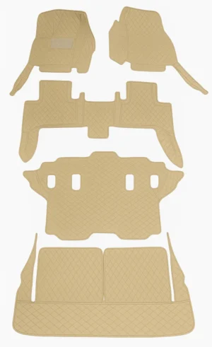 Toyota Land Cruiser (2021-2025) Floor Covering
