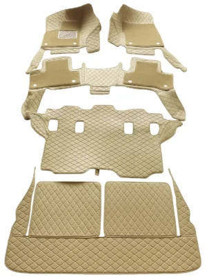 Toyota Land Cruiser (2021-2025) Floor Covering