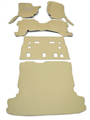 Mitsubishi Pajero (2006-2021) Floor Covering