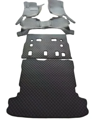 Mitsubishi Pajero (2006-2021) Floor Covering