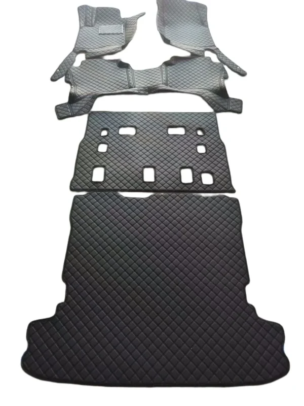 Mitsubishi Pajero (2006-2021) Floor Covering