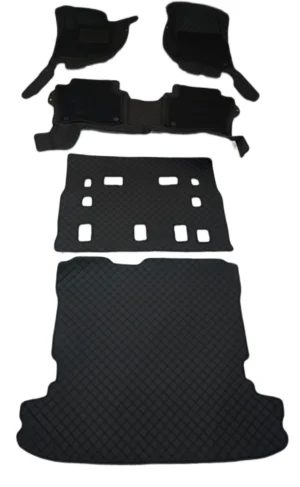 Mitsubishi Pajero (2006-2021) Floor Covering