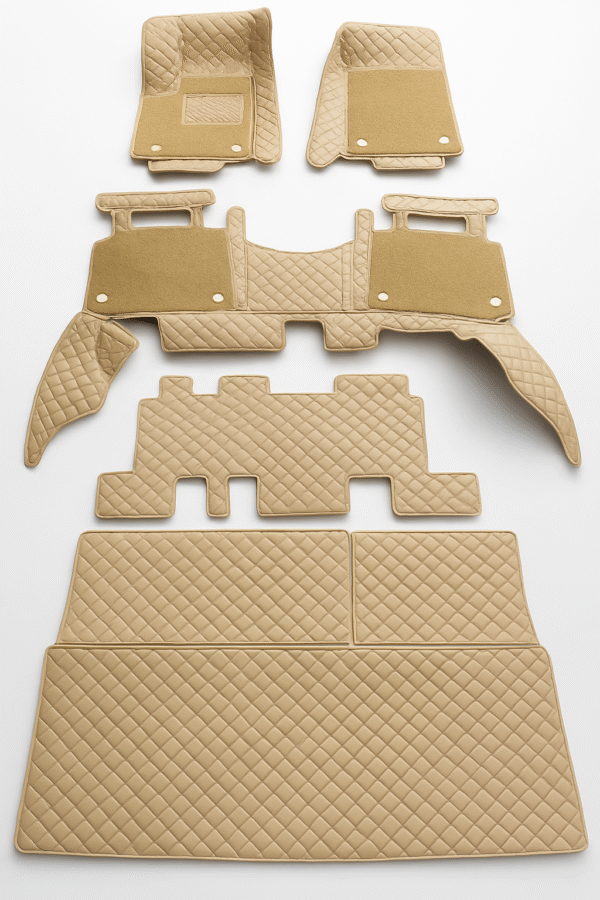 Nissan Patrol (2010-2024) Floor Covering