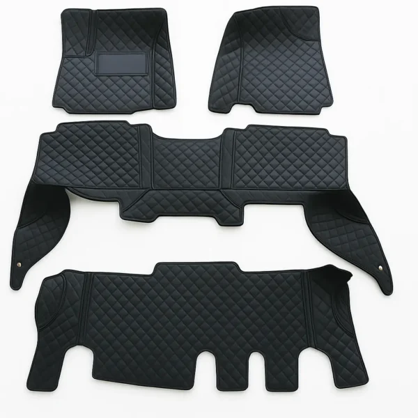 Nissan Patrol (2024-2025) Floor Covering
