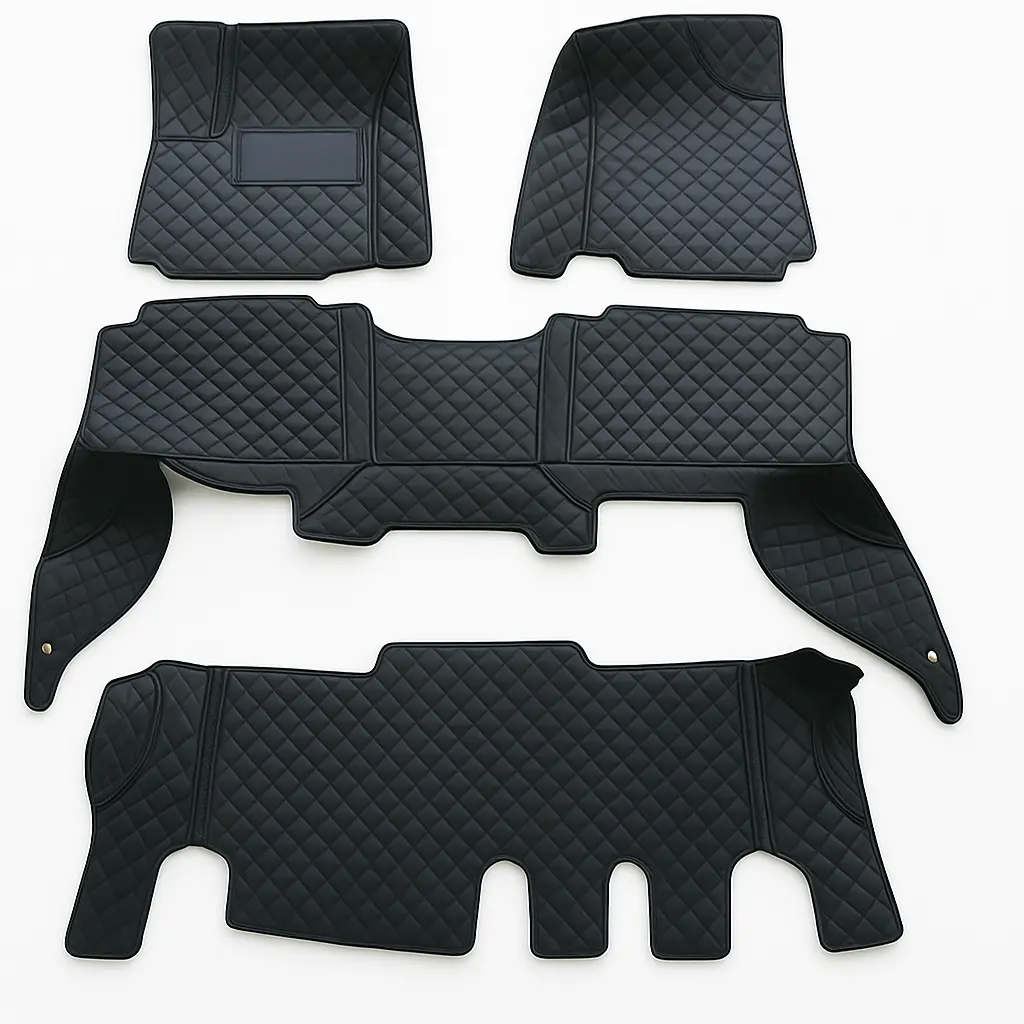 Nissan Patrol (2024-2025) Floor Covering