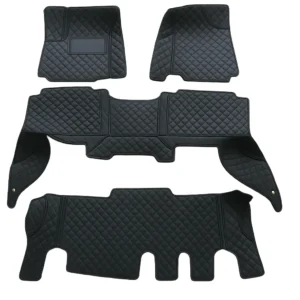 nissan patrol 7D mats