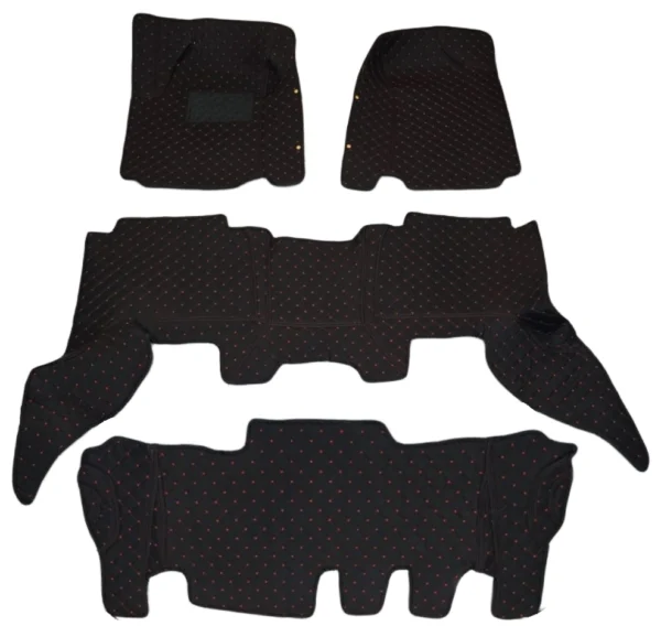 Nissan Patrol (2024-2025) Floor Covering