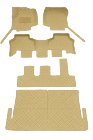 Toyota Prado (2009-2023) Floor Covering