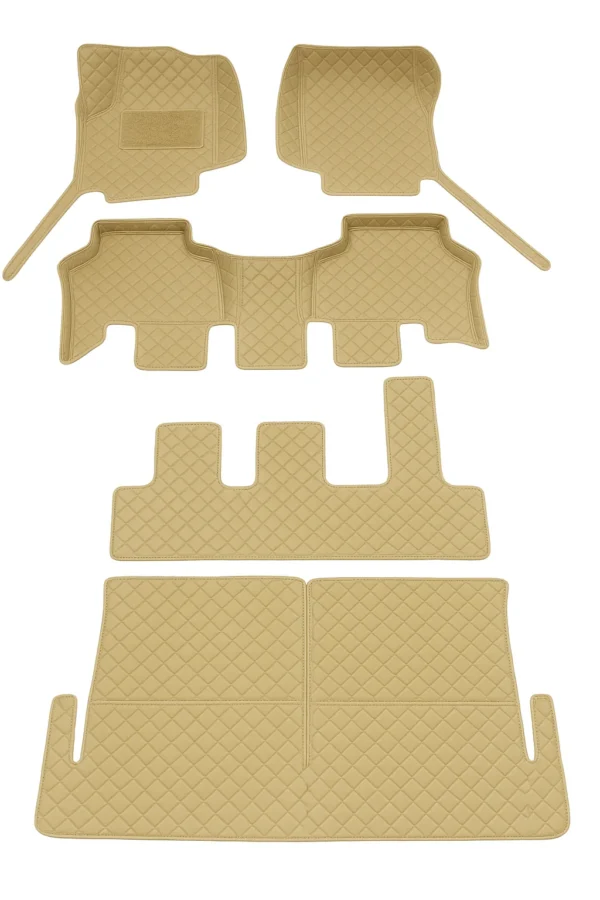 Toyota Prado (2009-2023) Floor Covering