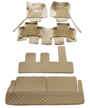 Toyota Prado (2009-2023) Floor Covering