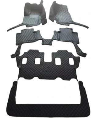 Toyota Prado (2024-2025) Floor Covering
