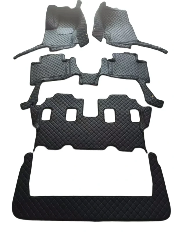 Toyota Prado (2024-2025) Floor Covering