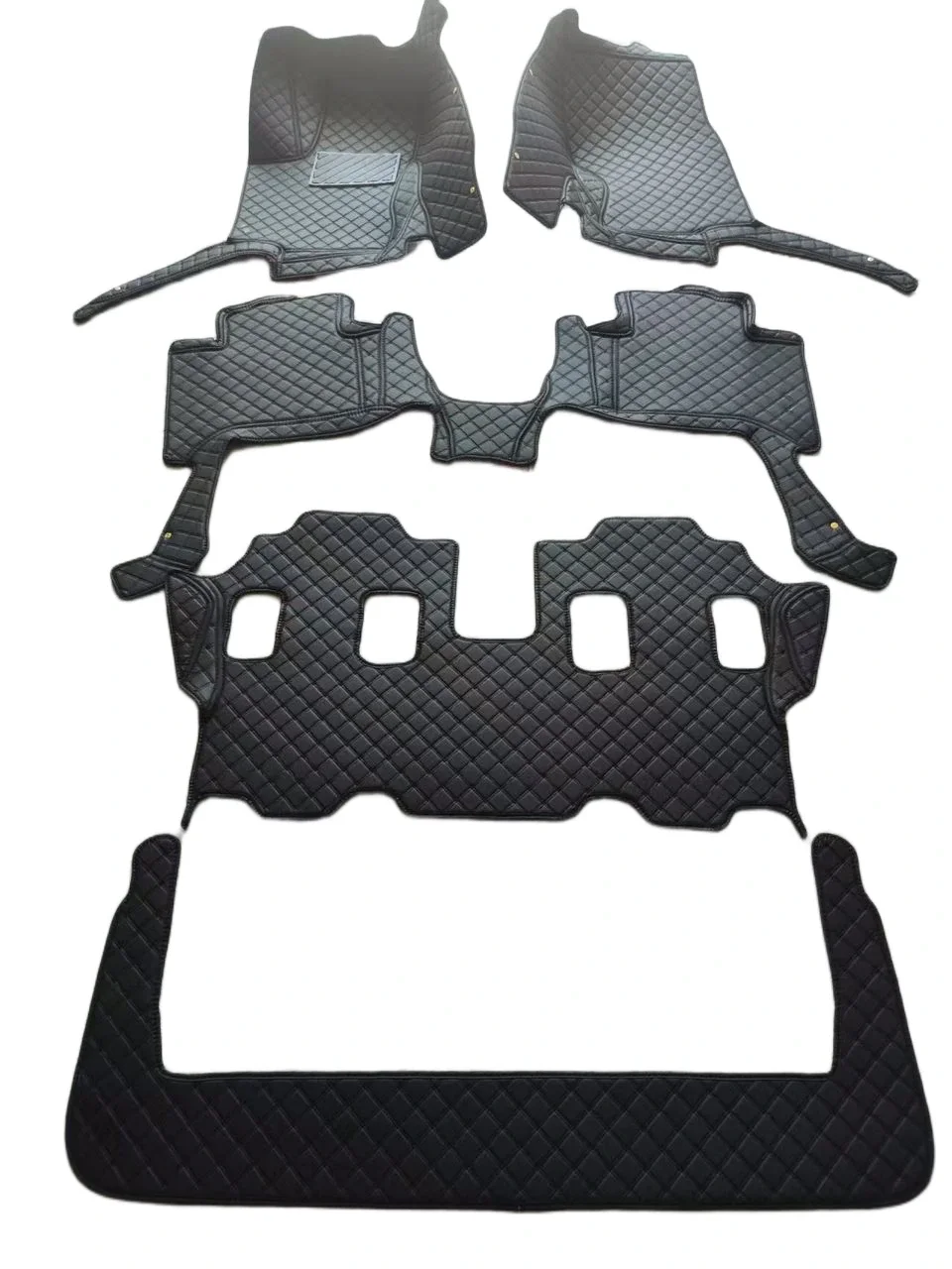 Toyota Prado (2024-2025) Floor Covering