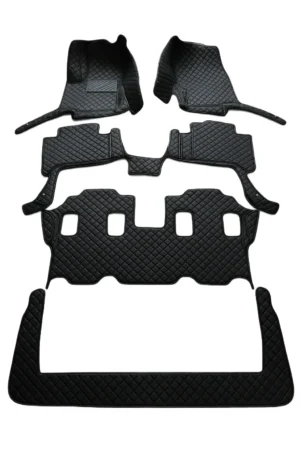 Toyota Prado (2024-2025) Floor Covering