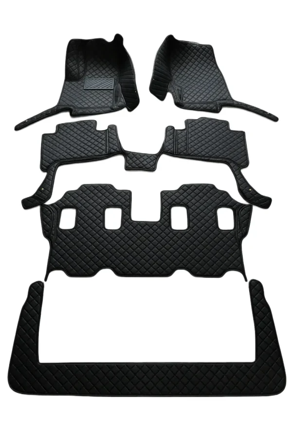 prado 7d mats
