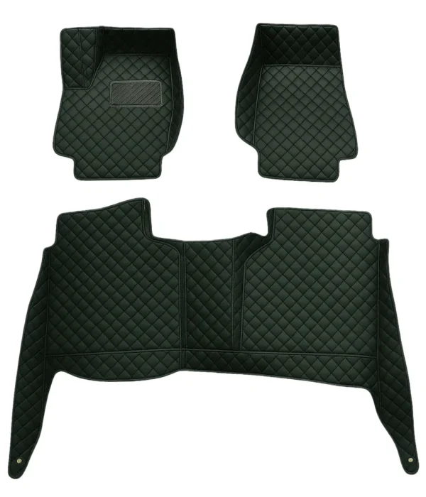 silverado 7d mats