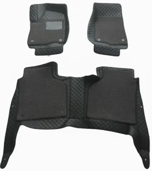 Chevrolet Silverado (2019-2025) Floor Covering
