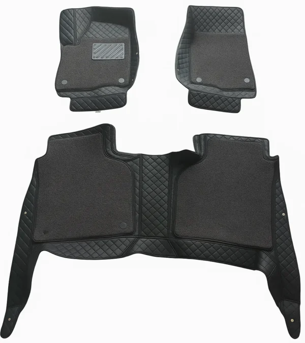 Chevrolet Silverado (2019-2025) Floor Covering
