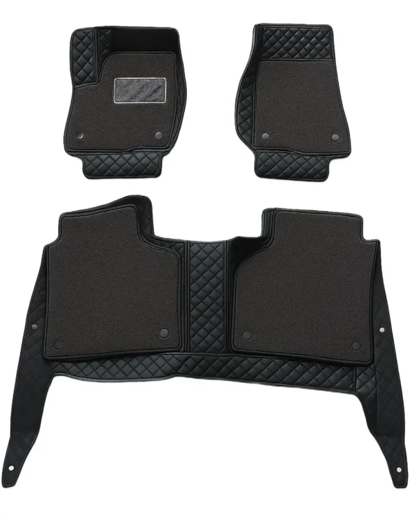 silverado 7d mats