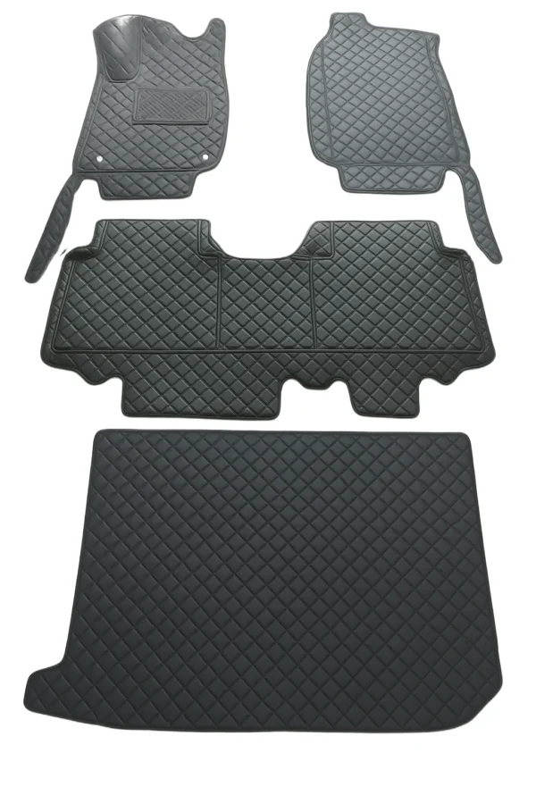 Jetour T2 (2024-2025) Floor Covering