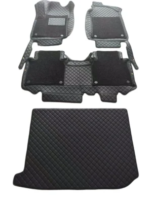 Jetour T2 (2024-2025) Floor Covering
