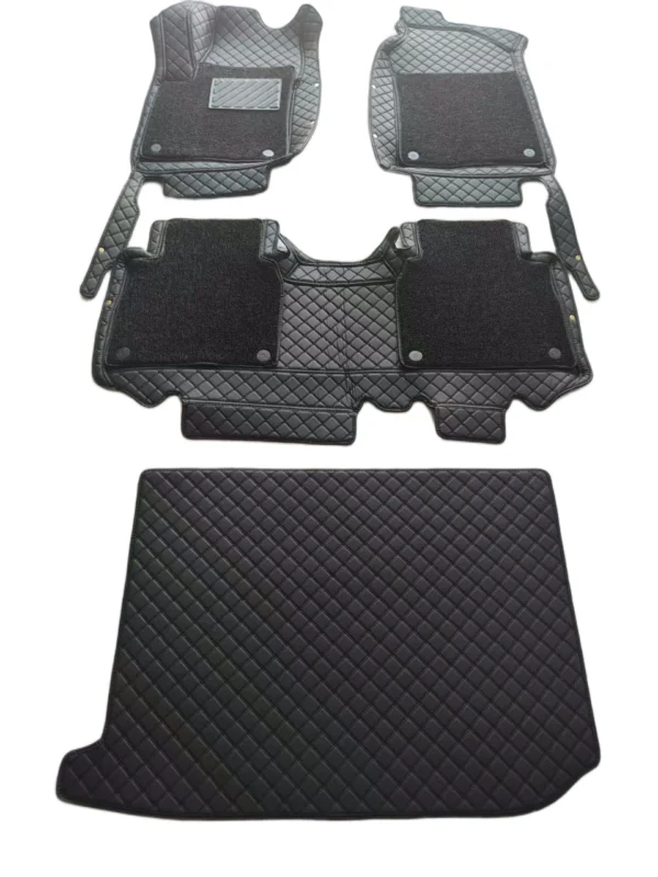 Jetour T2 (2024-2025) Floor Covering