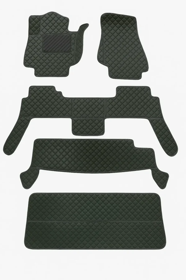 tahoe 7d mats