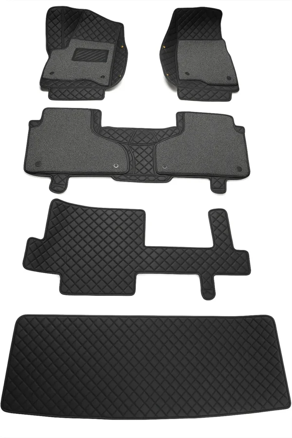 tahoe 7d mats