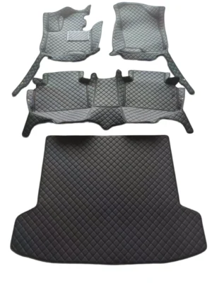 Hyundai Tucson (2022-2024) Floor Covering