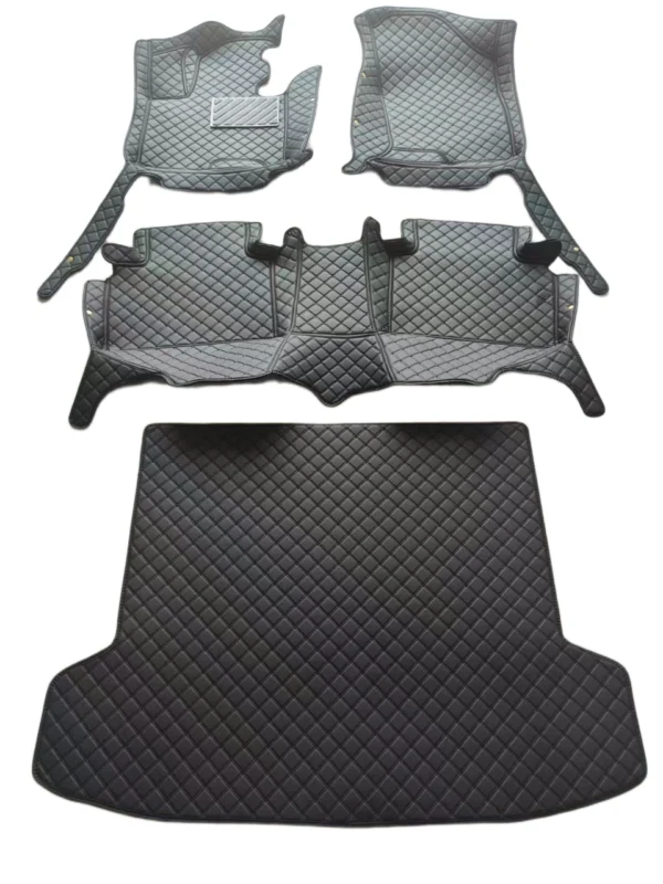 Hyundai Tucson (2022-2024) Floor Covering