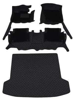 Hyundai Tucson (2022-2024) Floor Covering