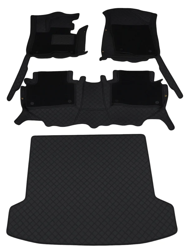 Hyundai Tucson (2022-2024) Floor Covering